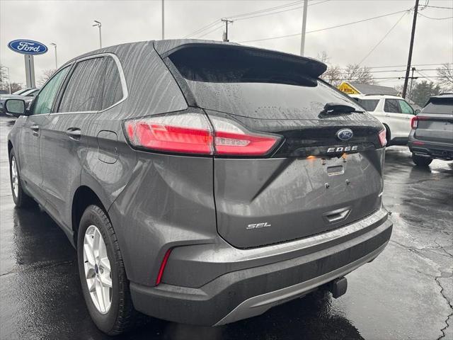 used 2022 Ford Edge car, priced at $27,948