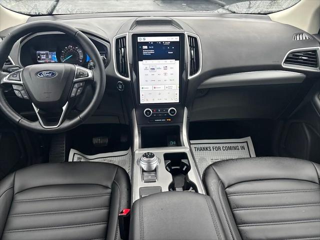 used 2022 Ford Edge car, priced at $27,948