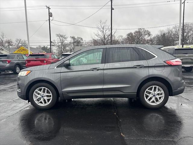 used 2022 Ford Edge car, priced at $27,948