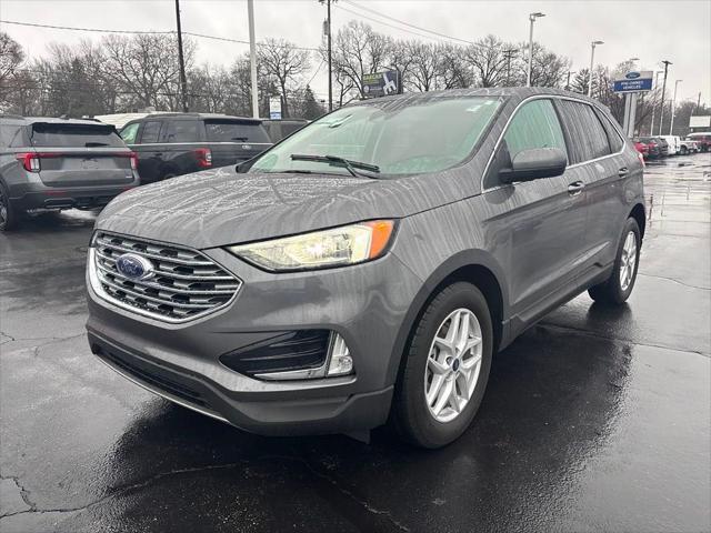 used 2022 Ford Edge car, priced at $27,948