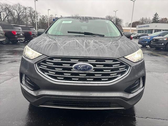 used 2022 Ford Edge car, priced at $27,948