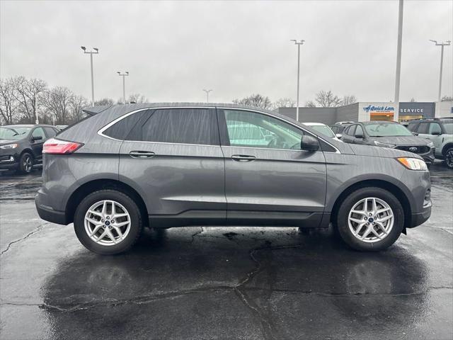 used 2022 Ford Edge car, priced at $27,948