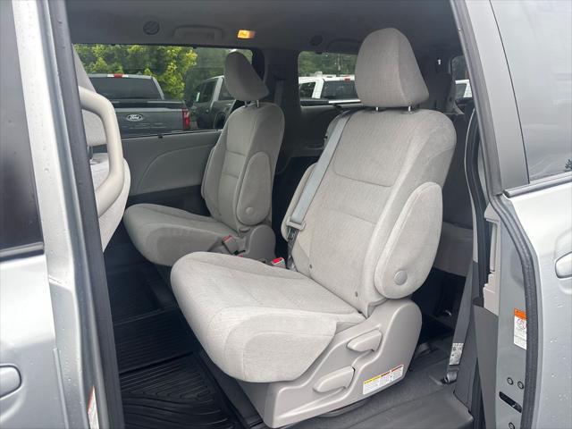used 2020 Toyota Sienna car, priced at $33,537