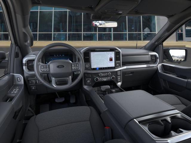 new 2025 Ford F-150 car, priced at $63,560