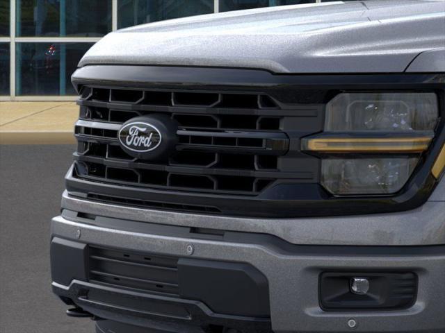 new 2025 Ford F-150 car, priced at $63,560