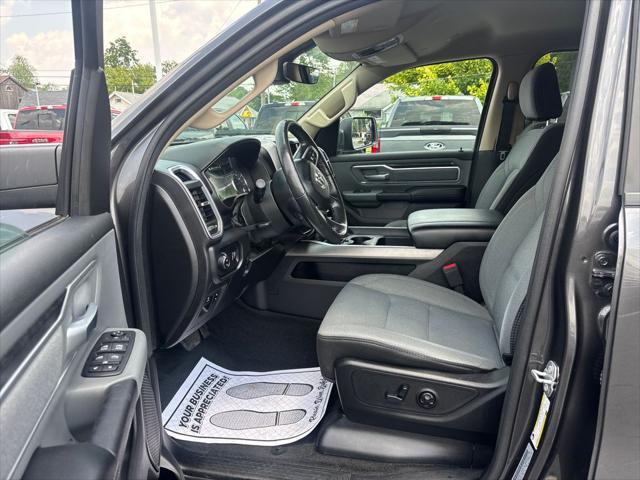 used 2020 Ram 1500 car, priced at $26,565