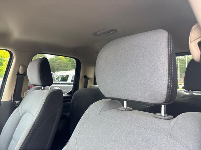 used 2020 Ram 1500 car, priced at $26,565