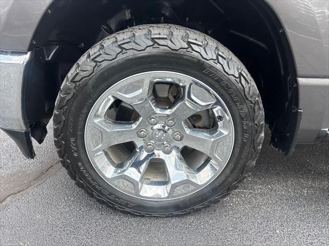 used 2020 Ram 1500 car, priced at $26,565