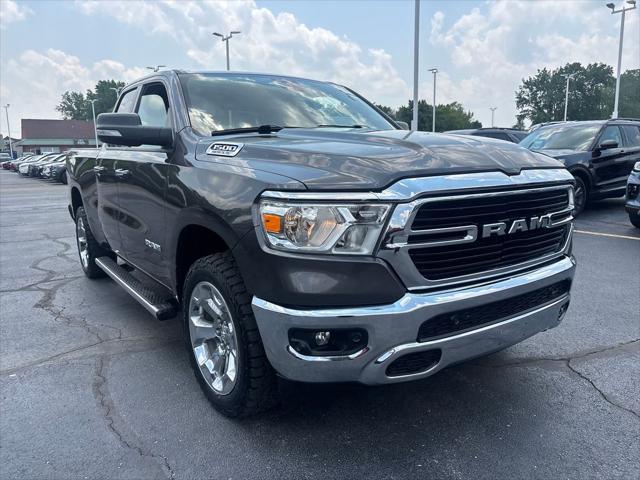 used 2020 Ram 1500 car, priced at $26,565