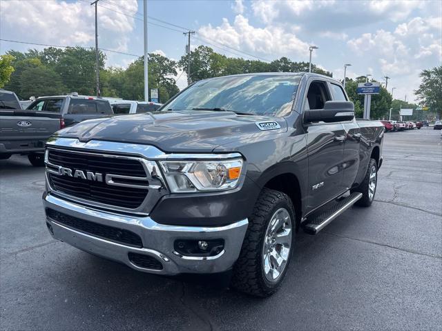 used 2020 Ram 1500 car, priced at $26,565