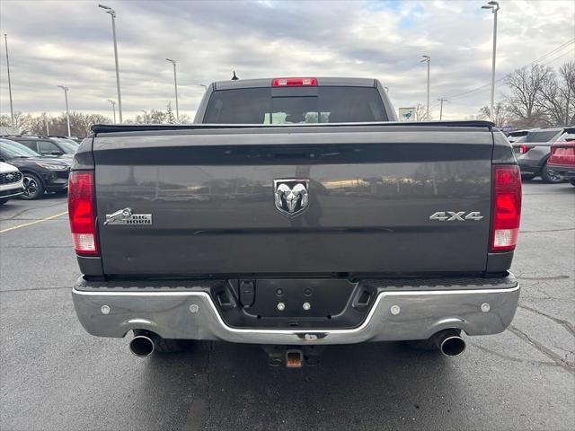 used 2018 Ram 1500 car, priced at $21,764