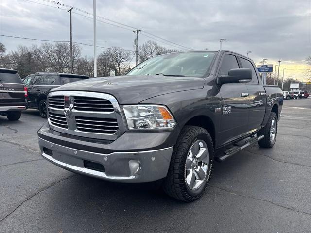 used 2018 Ram 1500 car, priced at $21,764