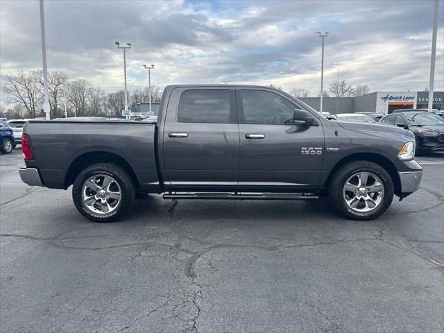 used 2018 Ram 1500 car, priced at $21,764