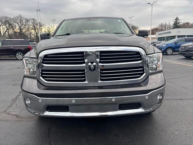 used 2018 Ram 1500 car, priced at $21,764