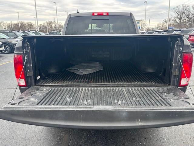 used 2018 Ram 1500 car, priced at $21,764