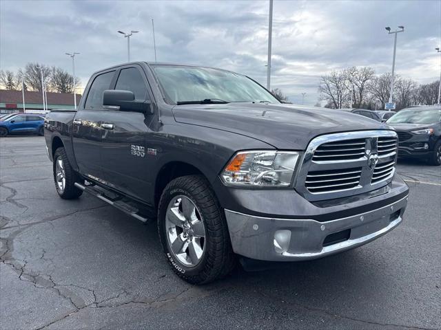 used 2018 Ram 1500 car, priced at $21,764