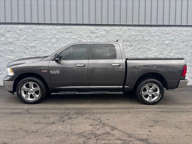 used 2018 Ram 1500 car, priced at $21,764