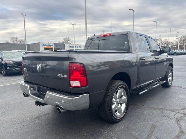 used 2018 Ram 1500 car, priced at $21,764