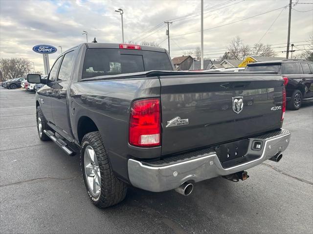 used 2018 Ram 1500 car, priced at $21,764