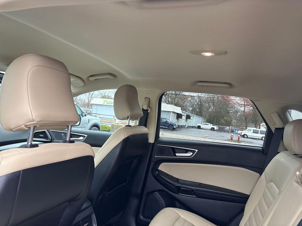 used 2024 Ford Edge car, priced at $26,645