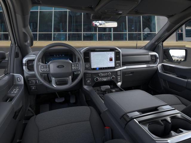 new 2025 Ford F-150 car, priced at $56,665