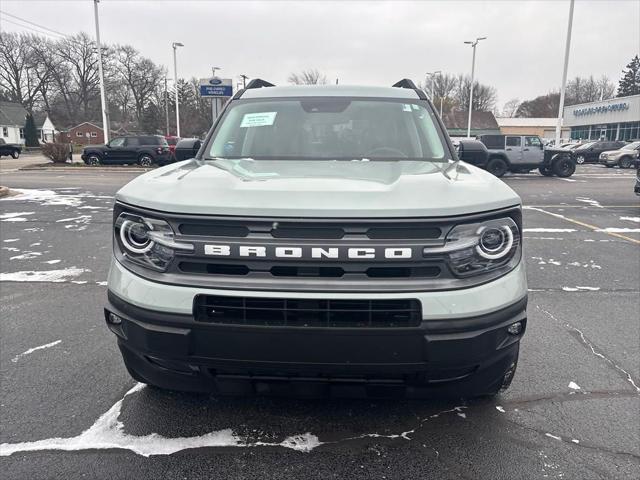 used 2022 Ford Bronco Sport car, priced at $22,791