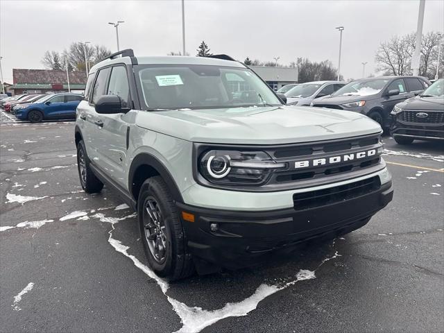 used 2022 Ford Bronco Sport car, priced at $22,791