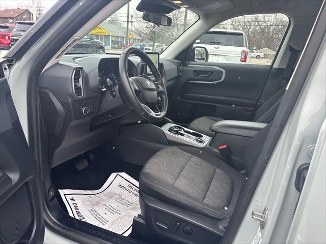 used 2022 Ford Bronco Sport car, priced at $22,791