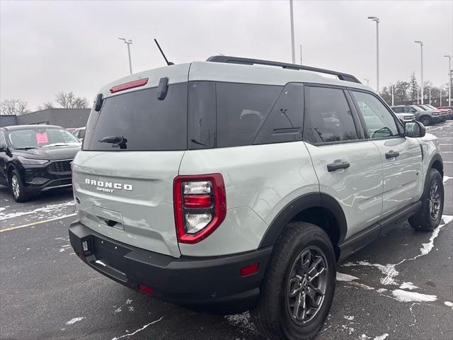 used 2022 Ford Bronco Sport car, priced at $22,791