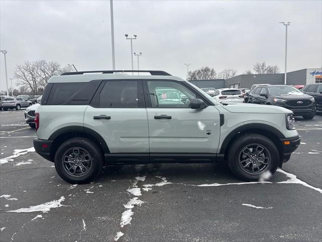 used 2022 Ford Bronco Sport car, priced at $22,791