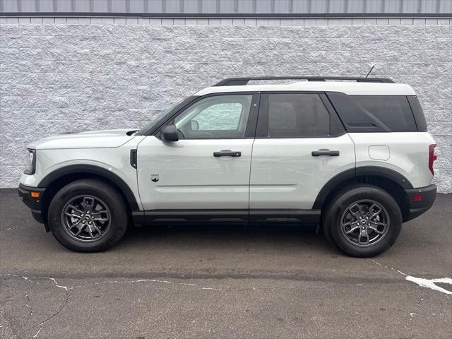 used 2022 Ford Bronco Sport car, priced at $22,791