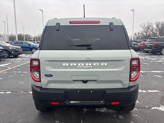 used 2022 Ford Bronco Sport car, priced at $22,791