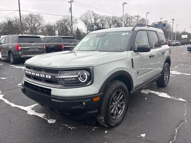 used 2022 Ford Bronco Sport car, priced at $22,791