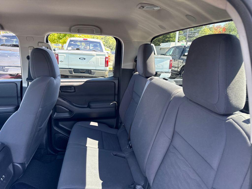 used 2023 Nissan Frontier car, priced at $27,966