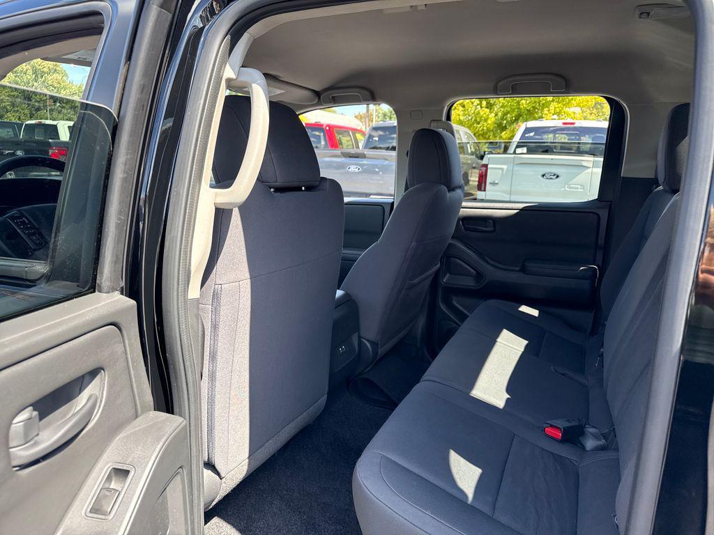 used 2023 Nissan Frontier car, priced at $27,966