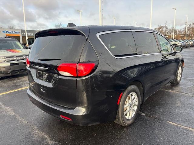 used 2023 Chrysler Voyager car, priced at $22,500