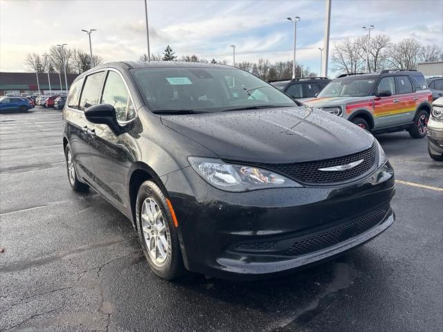 used 2023 Chrysler Voyager car, priced at $22,500