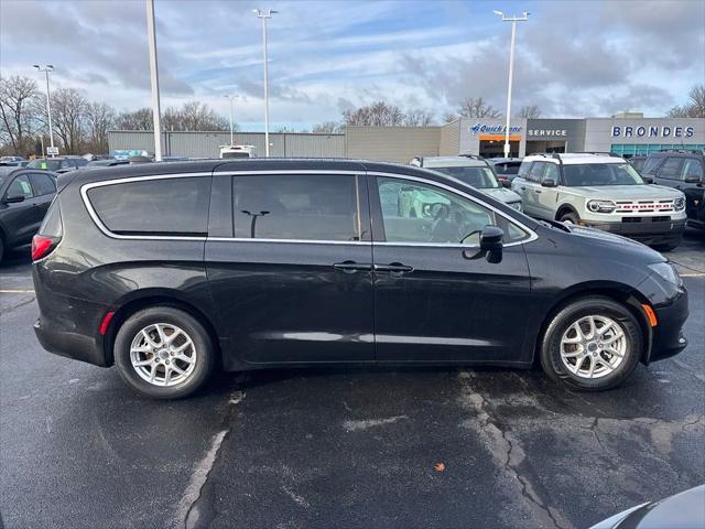 used 2023 Chrysler Voyager car, priced at $22,500