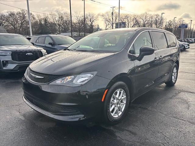 used 2023 Chrysler Voyager car, priced at $22,500