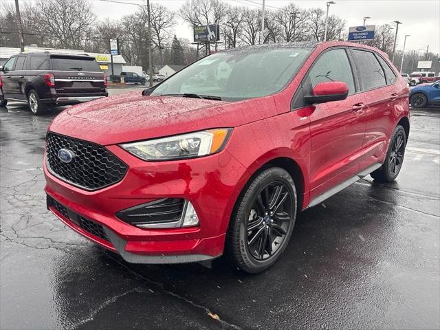 used 2021 Ford Edge car, priced at $29,669