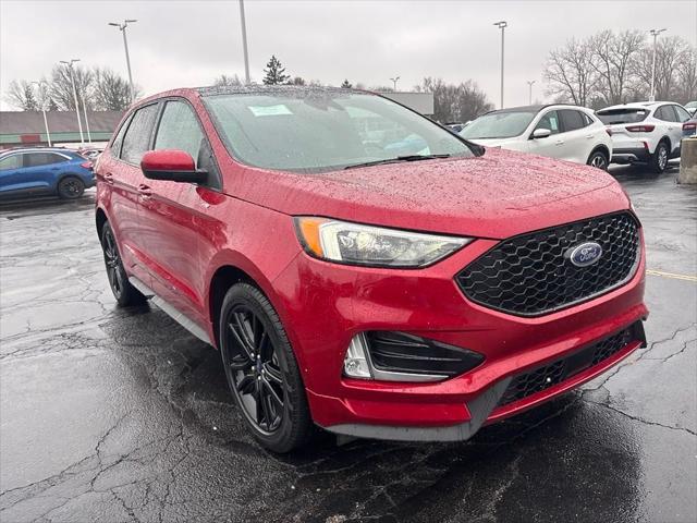 used 2021 Ford Edge car, priced at $29,669