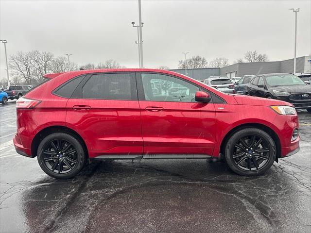 used 2021 Ford Edge car, priced at $29,669