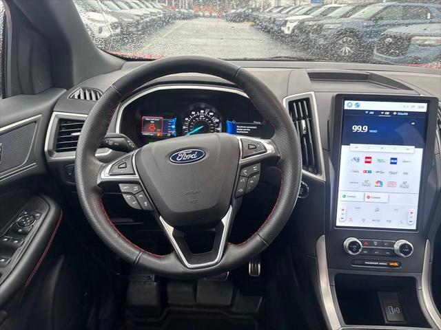 used 2021 Ford Edge car, priced at $29,669