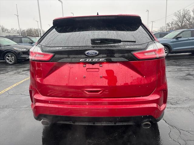 used 2021 Ford Edge car, priced at $29,669