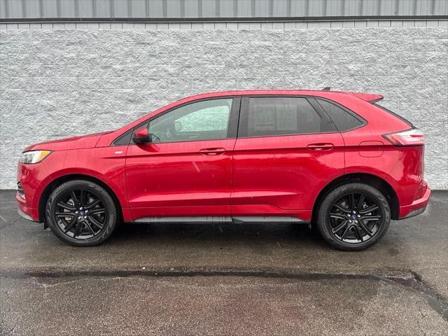 used 2021 Ford Edge car, priced at $29,669