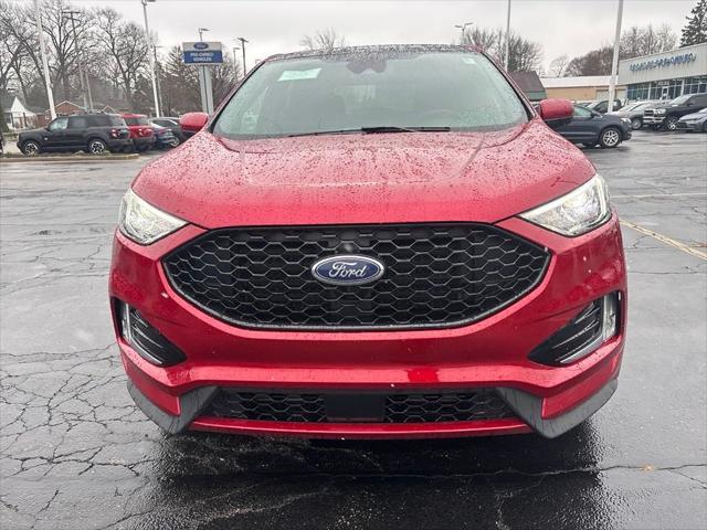 used 2021 Ford Edge car, priced at $29,669