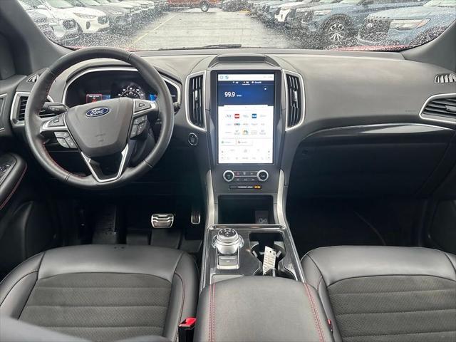 used 2021 Ford Edge car, priced at $29,669