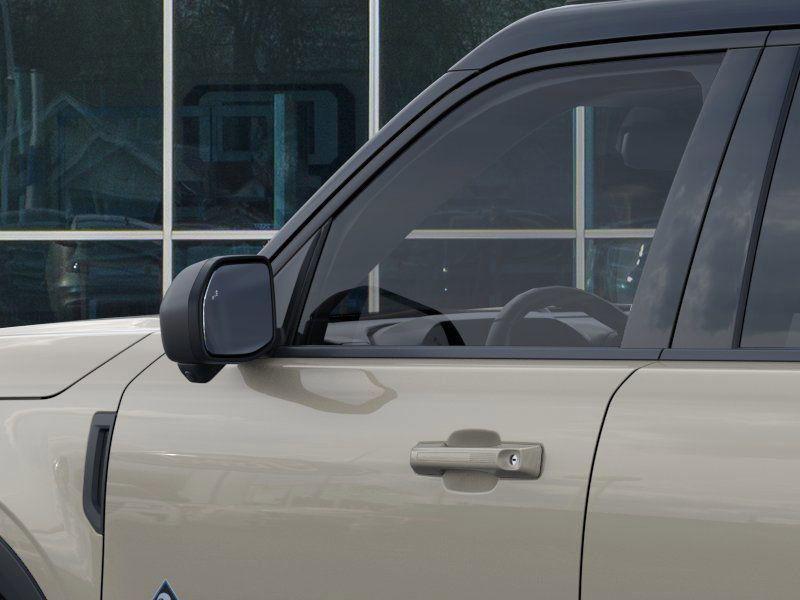 new 2025 Ford Bronco Sport car, priced at $38,282