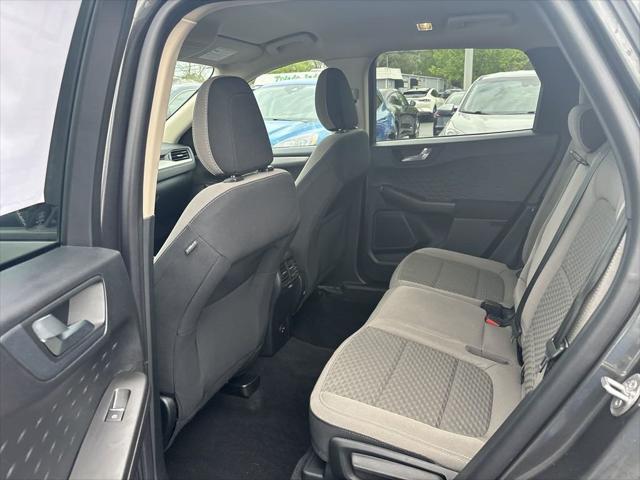 used 2020 Ford Escape car, priced at $20,895