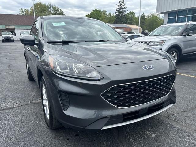 used 2020 Ford Escape car, priced at $20,895